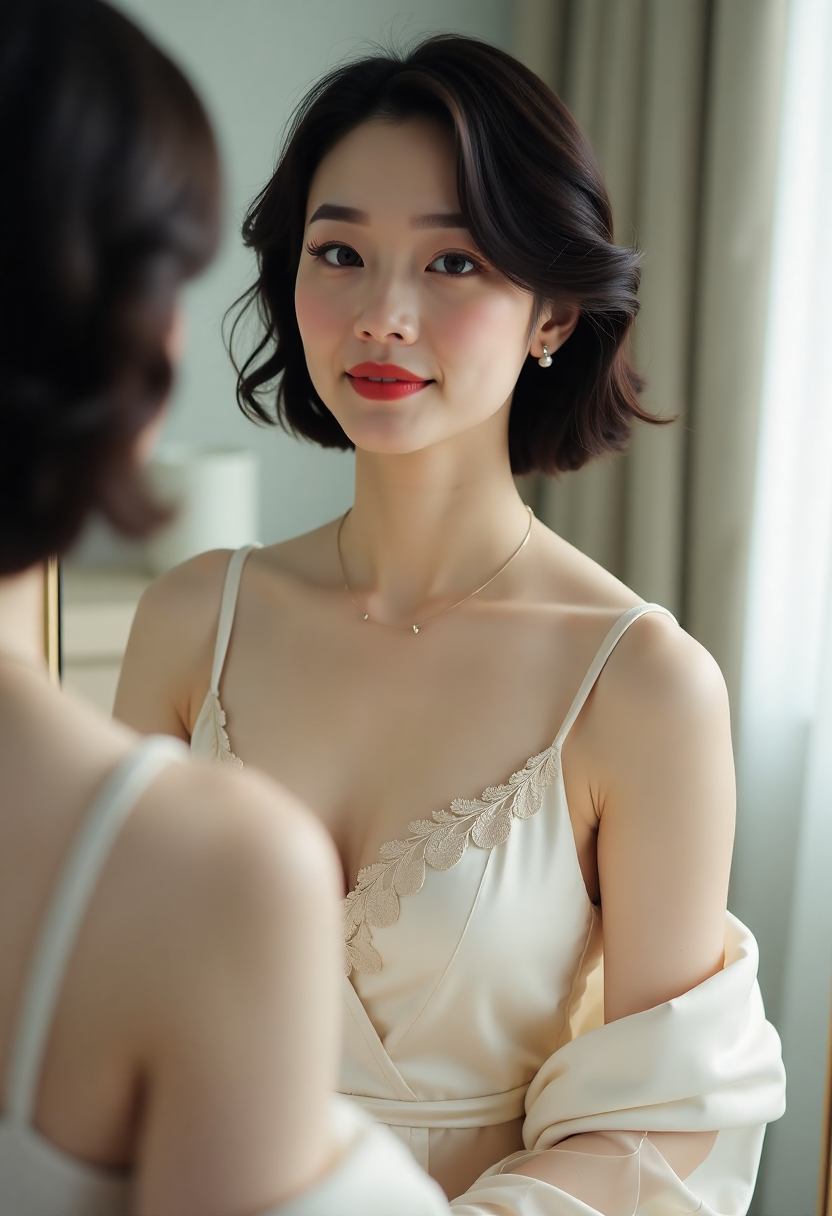 《失焦的证词》海报